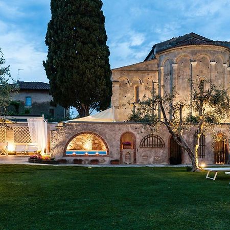 Giardino Della Pieve Relais Hotel Cascina Luaran gambar