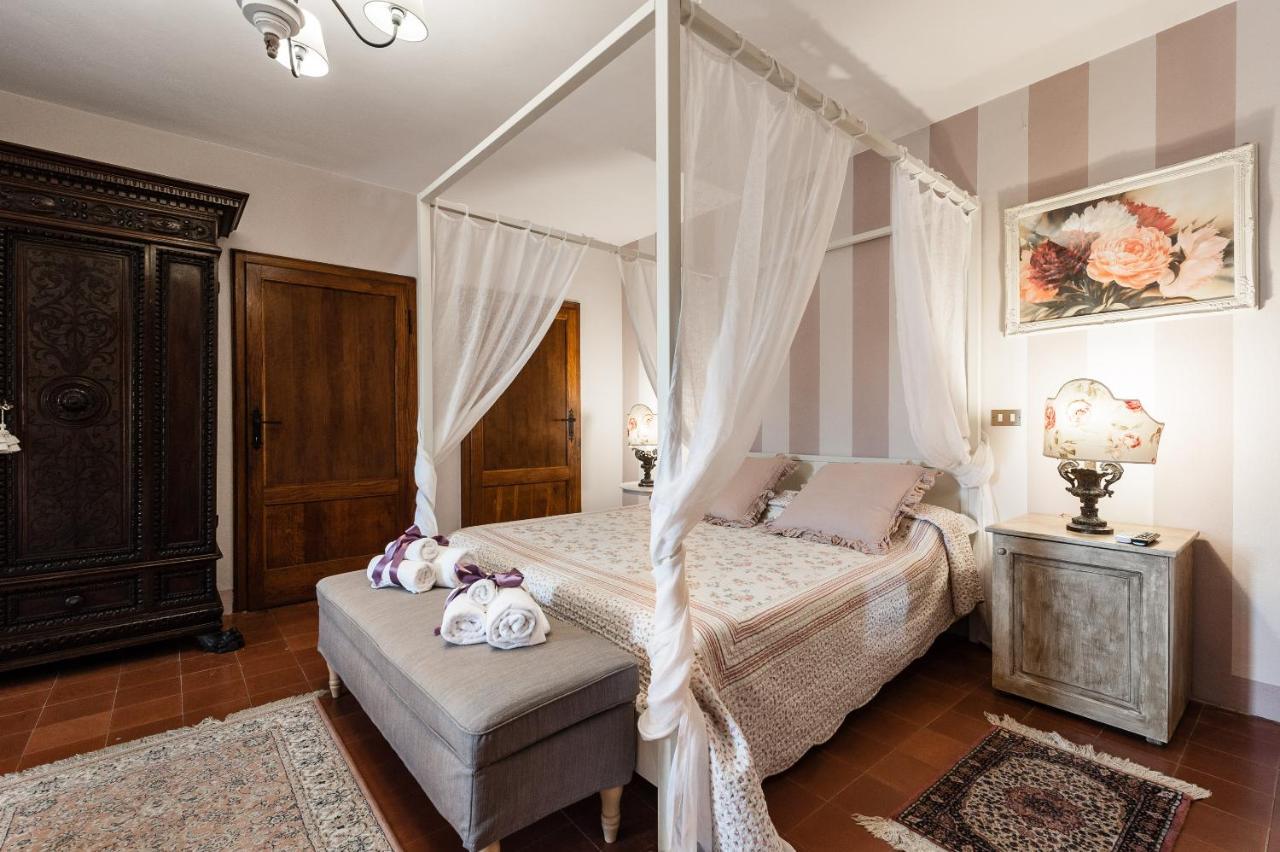Giardino Della Pieve Relais- Adult Only Hotel Cascina Luaran gambar
