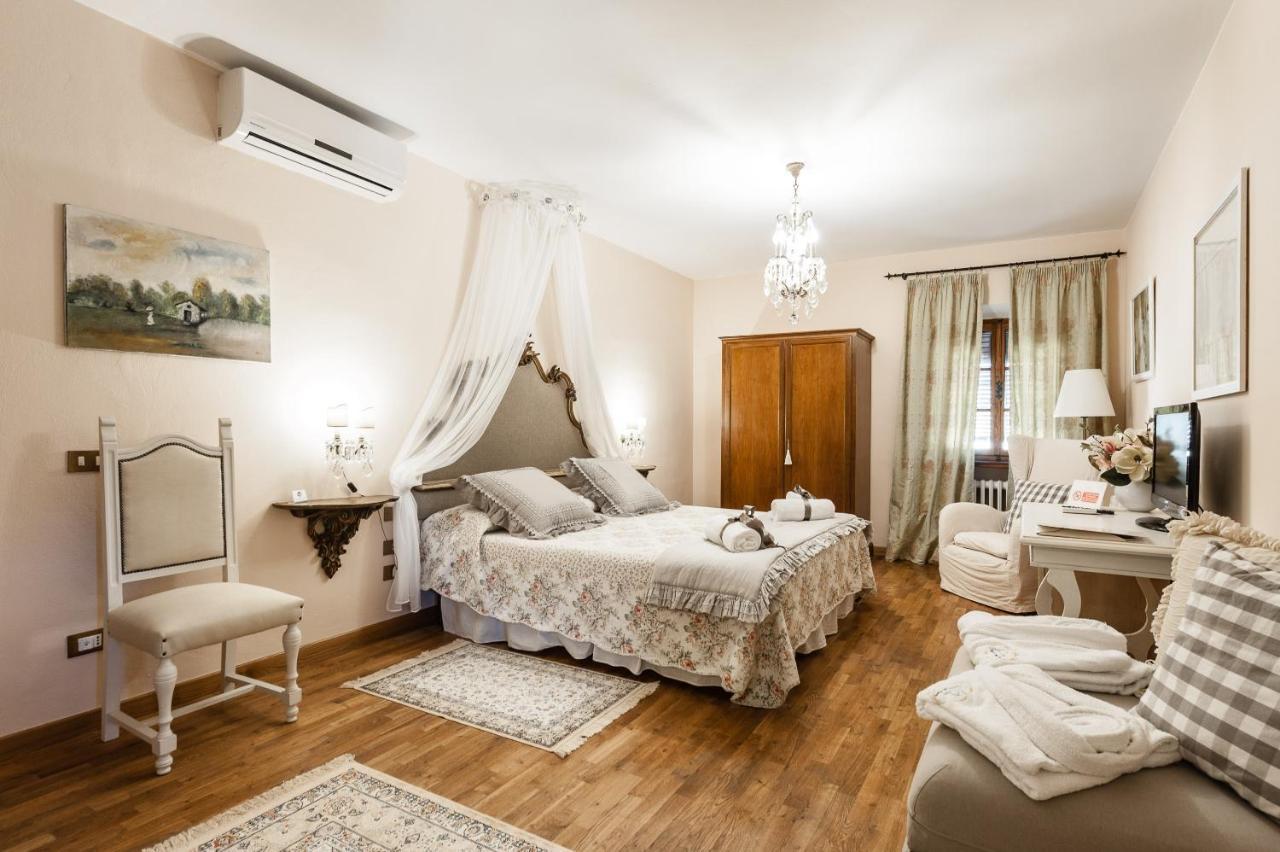 Giardino Della Pieve Relais- Adult Only Hotel Cascina Luaran gambar