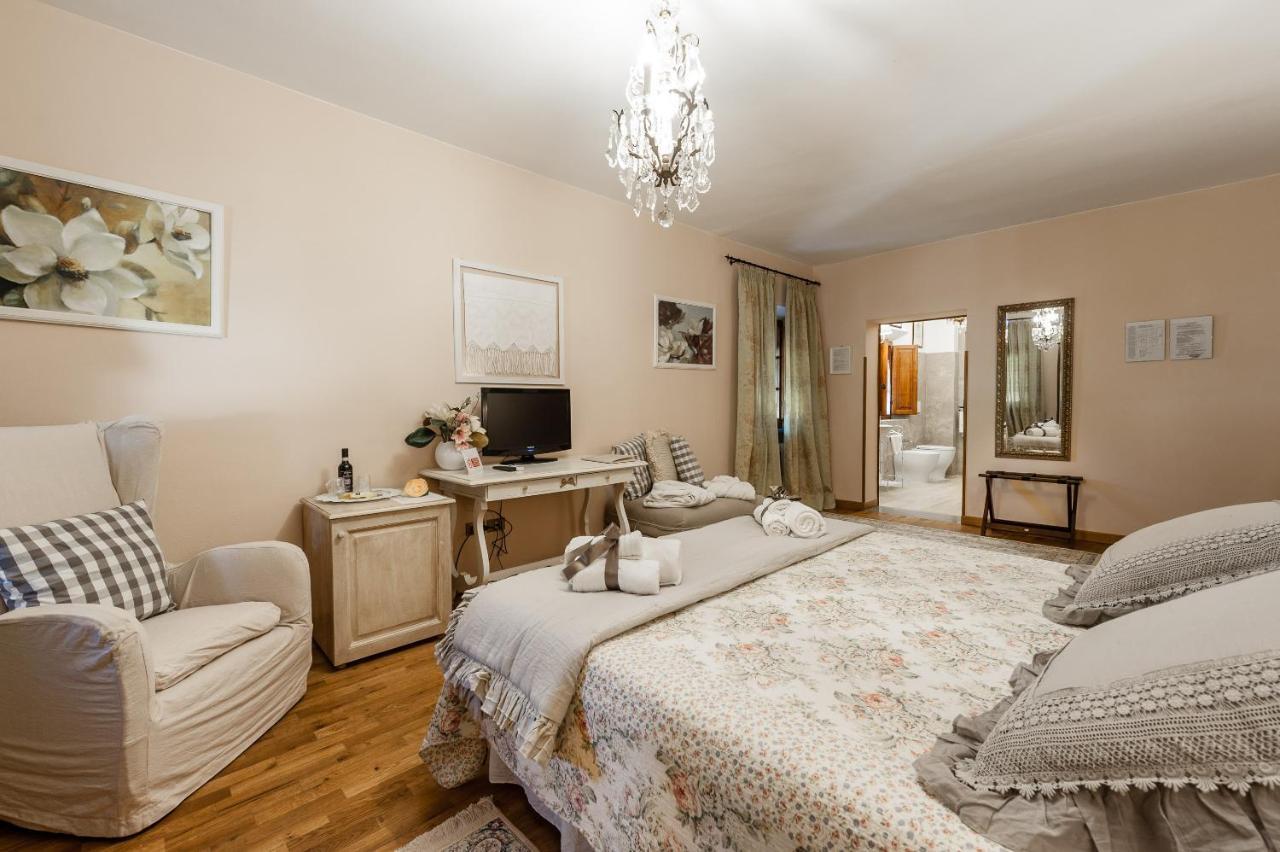 Giardino Della Pieve Relais- Adult Only Hotel Cascina Luaran gambar