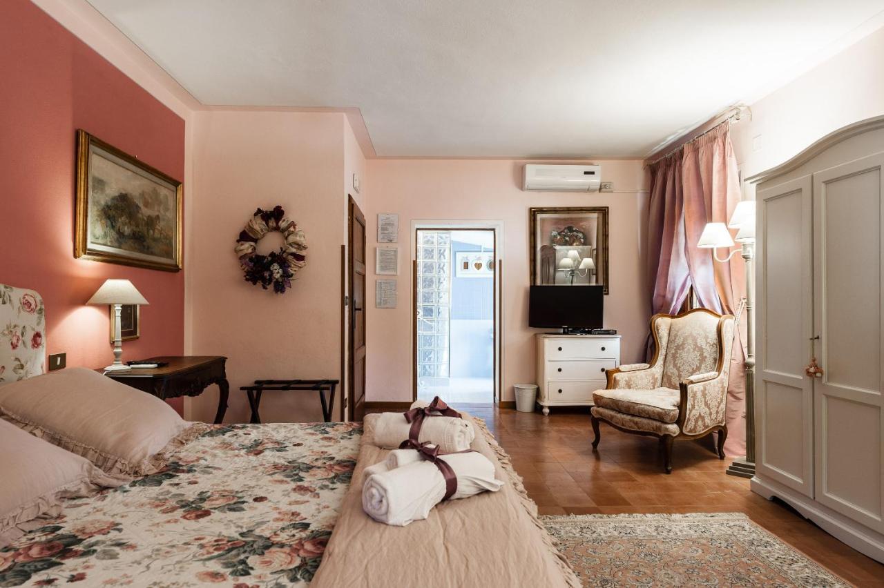 Giardino Della Pieve Relais- Adult Only Hotel Cascina Luaran gambar