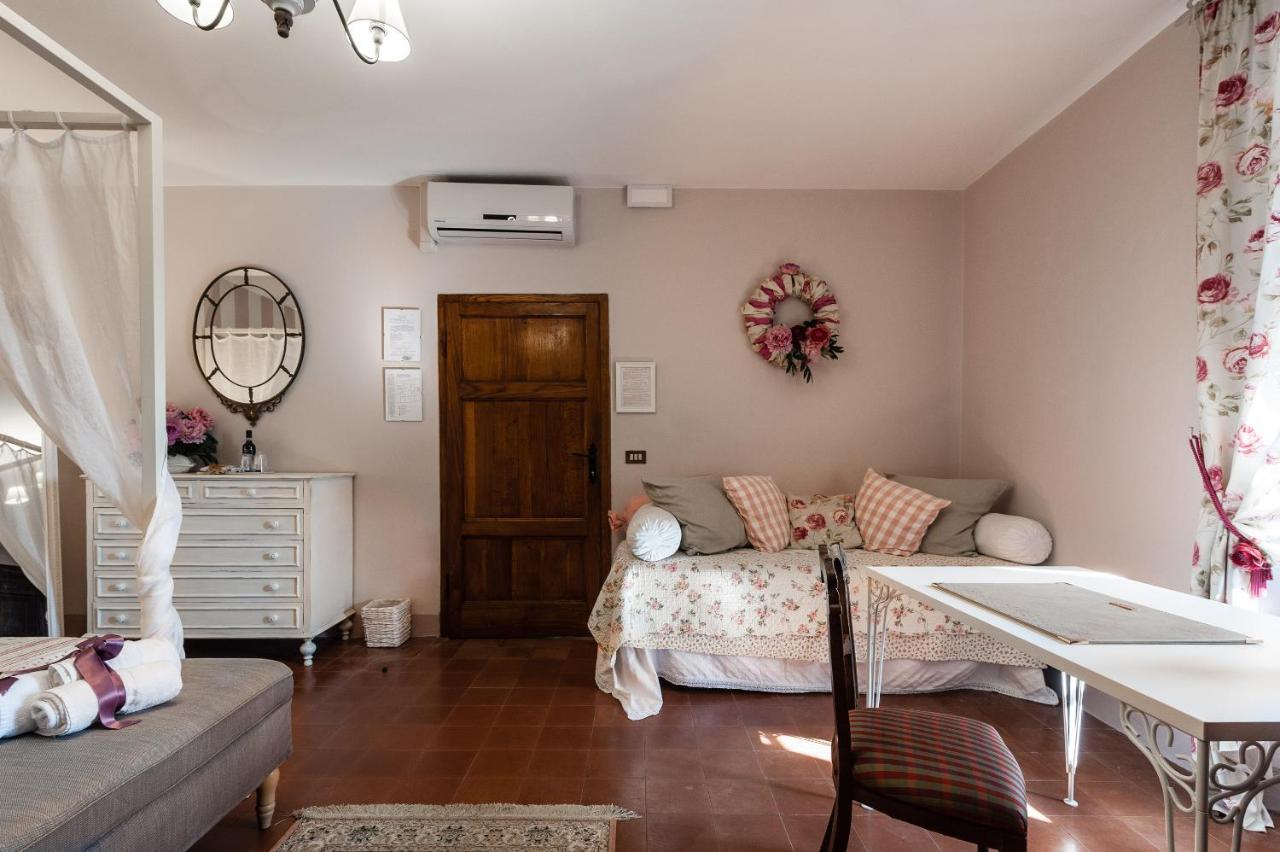 Giardino Della Pieve Relais- Adult Only Hotel Cascina Luaran gambar