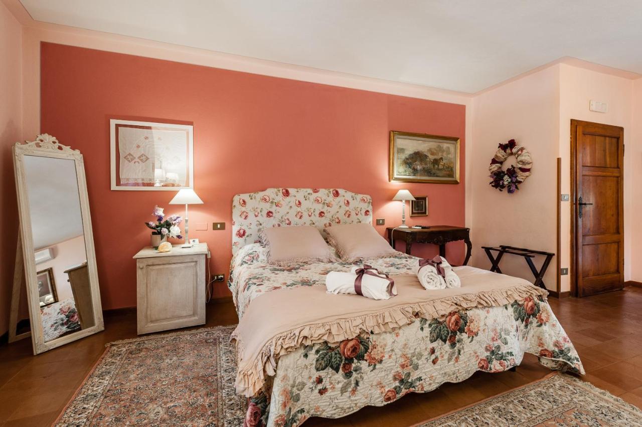 Giardino Della Pieve Relais- Adult Only Hotel Cascina Luaran gambar