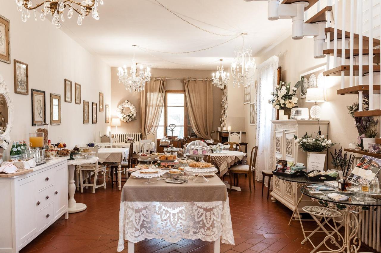 Giardino Della Pieve Relais- Adult Only Hotel Cascina Luaran gambar