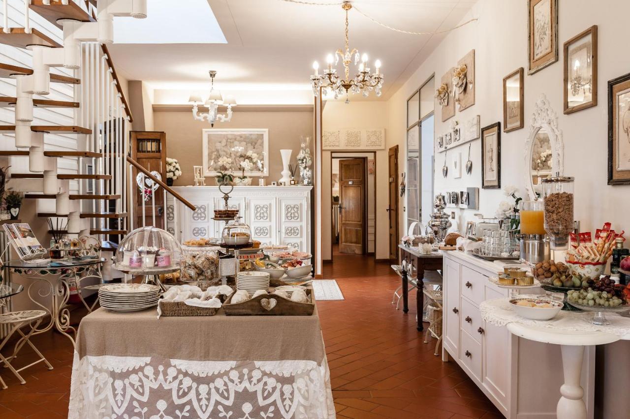Giardino Della Pieve Relais- Adult Only Hotel Cascina Luaran gambar