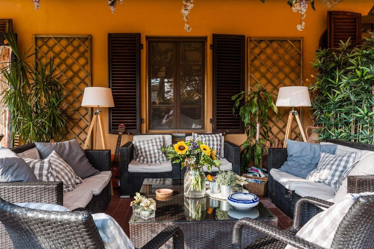 Giardino Della Pieve Relais- Adult Only Hotel Cascina Luaran gambar