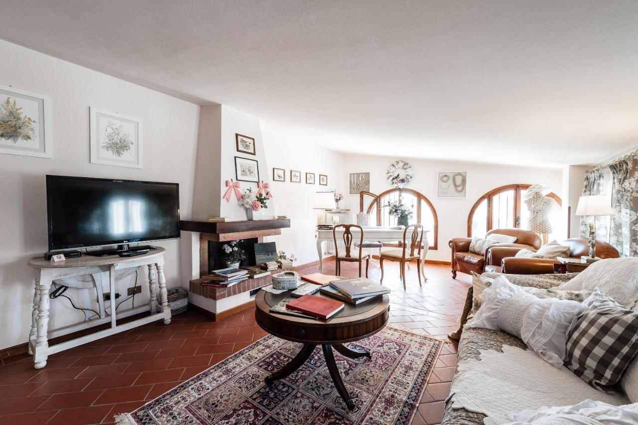 Giardino Della Pieve Relais- Adult Only Hotel Cascina Luaran gambar