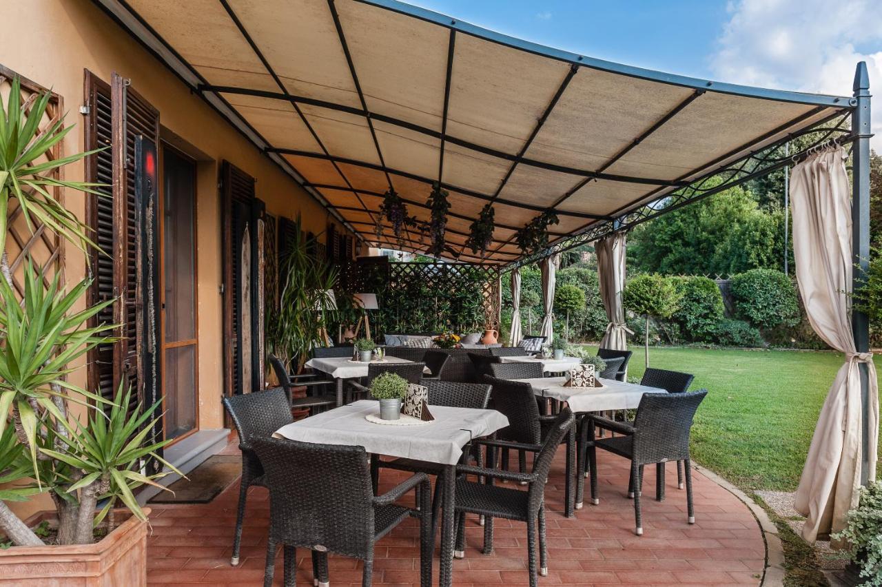 Giardino Della Pieve Relais- Adult Only Hotel Cascina Luaran gambar