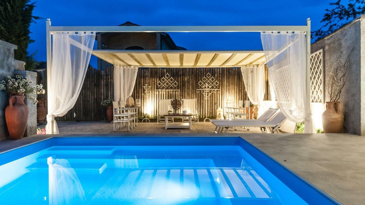 Giardino Della Pieve Relais- Adult Only Hotel Cascina Luaran gambar