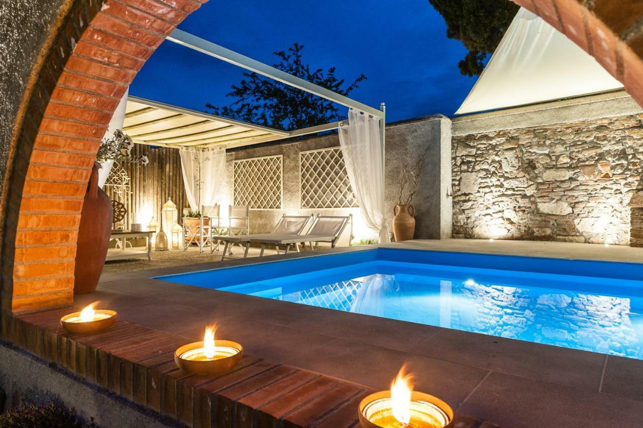 Giardino Della Pieve Relais- Adult Only Hotel Cascina Luaran gambar
