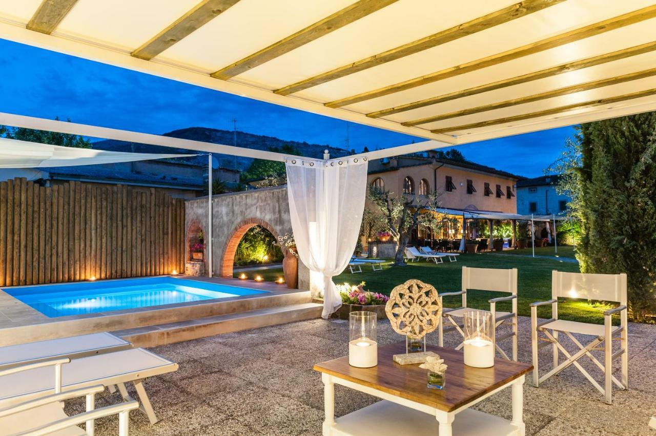 Giardino Della Pieve Relais- Adult Only Hotel Cascina Luaran gambar