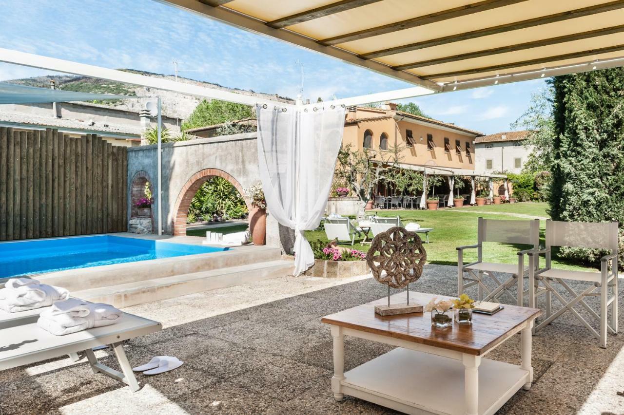 Giardino Della Pieve Relais- Adult Only Hotel Cascina Luaran gambar