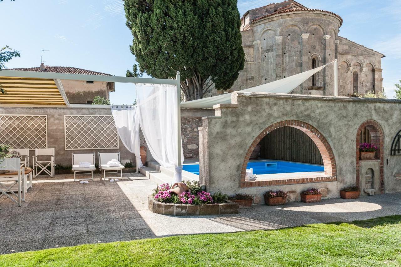 Giardino Della Pieve Relais- Adult Only Hotel Cascina Luaran gambar