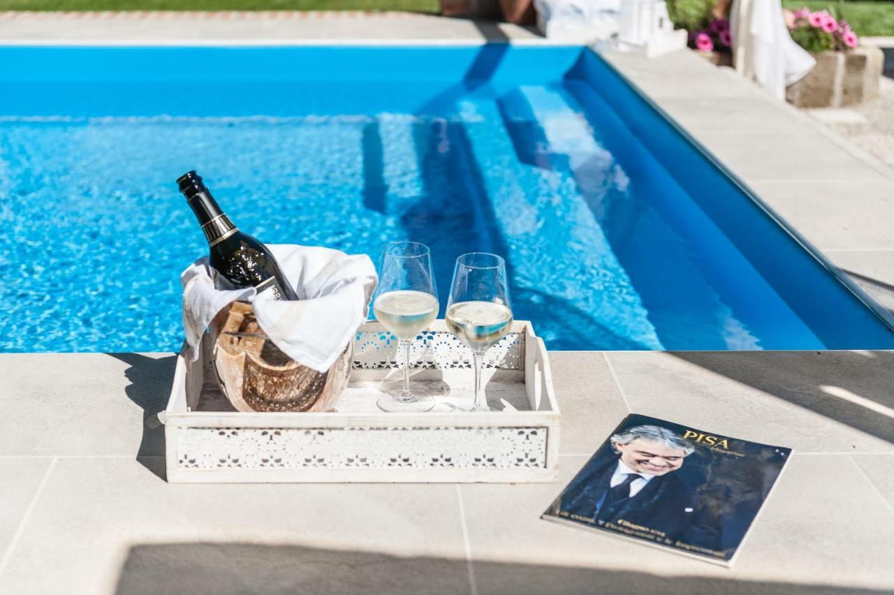 Giardino Della Pieve Relais- Adult Only Hotel Cascina Luaran gambar